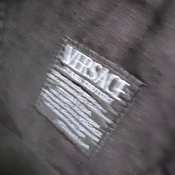 Black jeans Versace Jeans Couture Size 34 - Picture 7 of 15